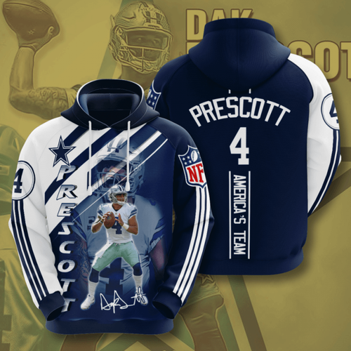 Amazon Sports Team Nfl Dallas Cowboys Hoodie 3D 14 Amazon Sports Team Nfl Dallas Cowboys Hoodie 3D