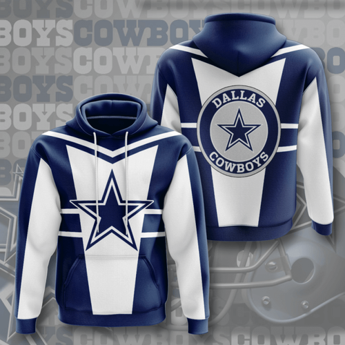 Amazon Sports Team Nfl Dallas Cowboys Hoodie 3D 13 Amazon Sports Team Nfl Dallas Cowboys Hoodie 3D