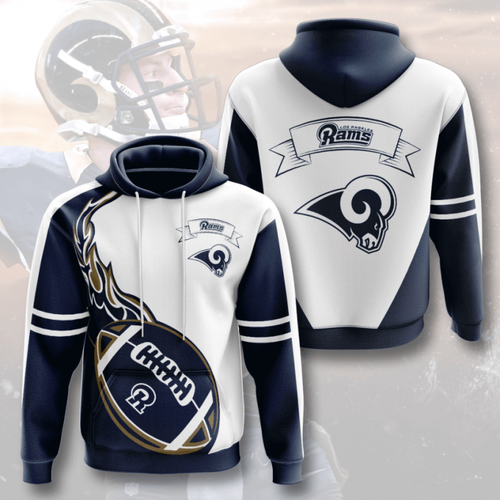 Amazon Sports Team Nfl Los Angeles Chargers Hoodie 3D 7 Amazon Sports Team Nfl Los Angeles Chargers Hoodie 3D
