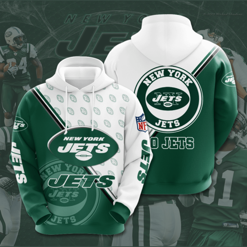 Amazon Sports Team Nfl New York Jets Go Hoodie 3D 12 Amazon Sports Team Nfl New York Jets Go Hoodie 3D