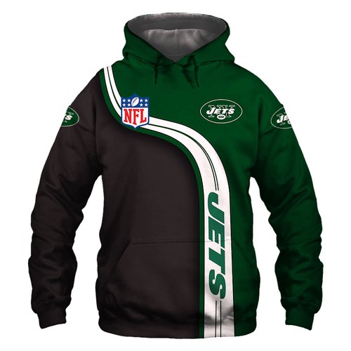 Amazon Sports Team Nfl New York Jets Season Hoodie 3D 9 Amazon Sports Team Nfl New York Jets Season Hoodie 3D