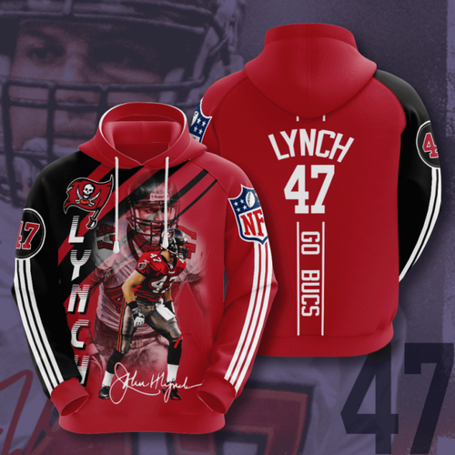 Amazon Sports Team Nfl Tampa Bay Buccaneers Hoodie 3D 1 Amazon Sports Team Nfl Tampa Bay Buccaneers Hoodie 3D