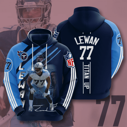 Amazon Sports Team Nfl Tennessee Titans Hoodie 3D 3 Amazon Sports Team Nfl Tennessee Titans Hoodie 3D