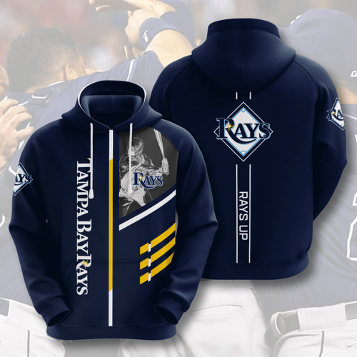 Amazon Sports Team Tampa Bay Rays Hoodie 3D 13 Amazon Sports Team Tampa Bay Rays Hoodie 3D