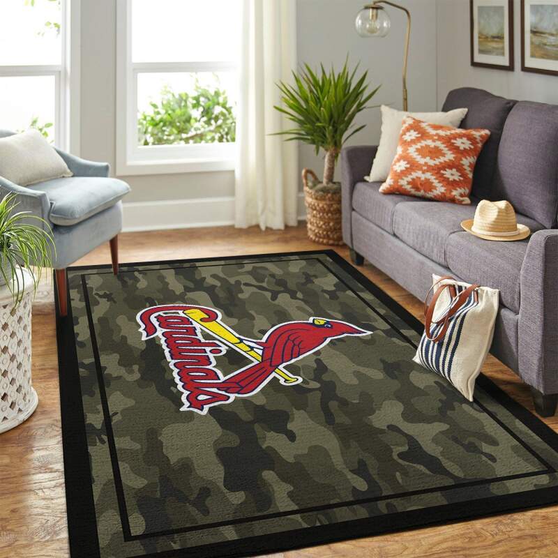 Amazon St. Louis Cardinals Living Room Area Rug 3 Amazon St. Louis Cardinals Living Room Area Rug
