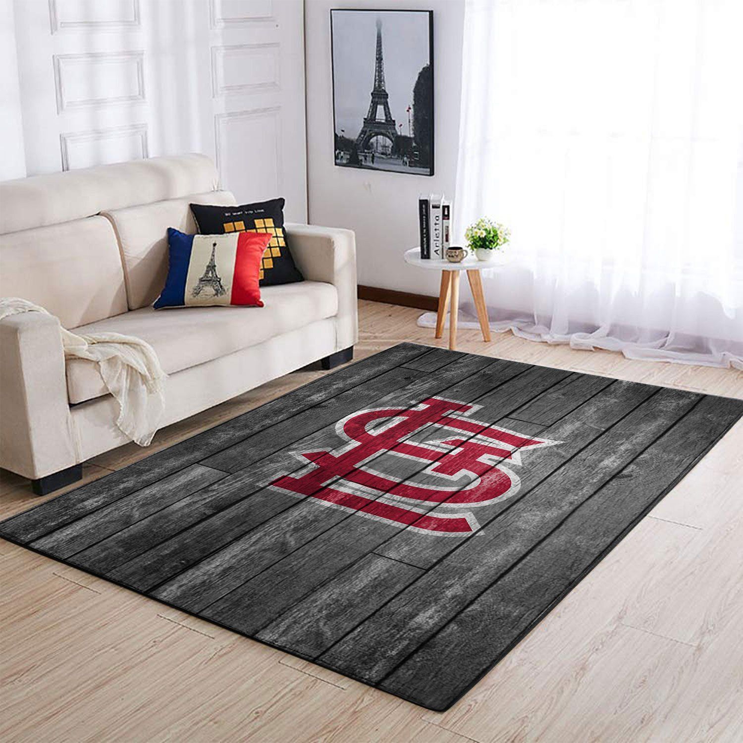 Amazon St. Louis Cardinals Living Room Area Rug 5 Amazon St. Louis Cardinals Living Room Area Rug