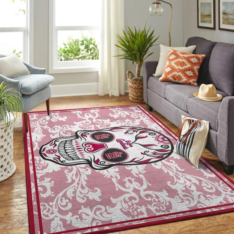 Amazon St. Louis Cardinals Living Room Area Rug