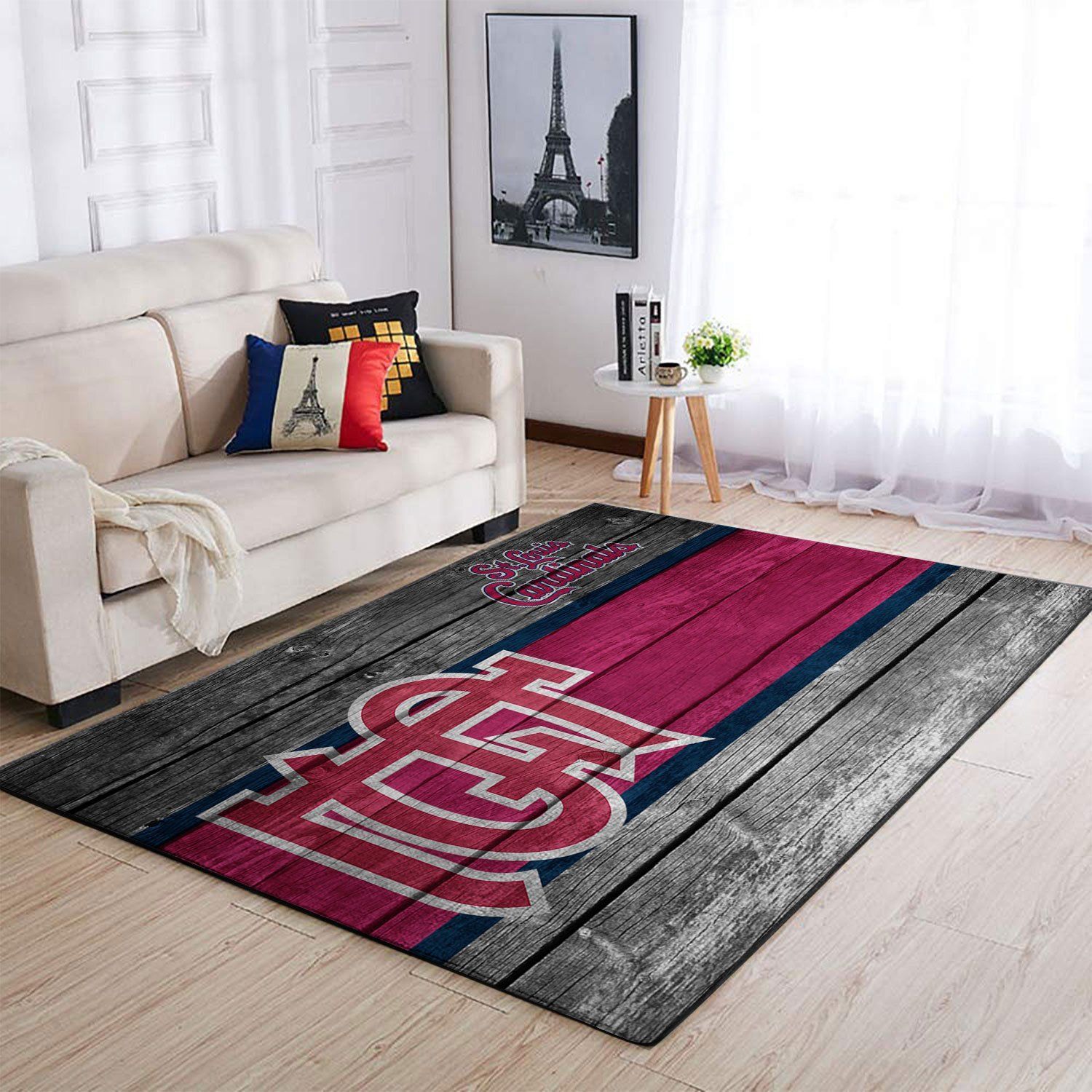 Amazon St. Louis Cardinals Living Room Area Rug 7 Amazon St. Louis Cardinals Living Room Area Rug