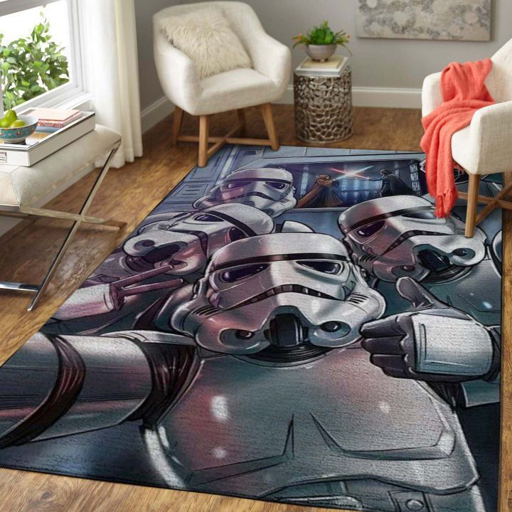 Amazon Star War Living Room Area Rug