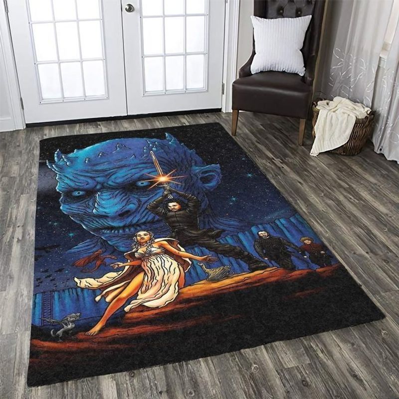 Amazon Star War Living Room Area Rug
