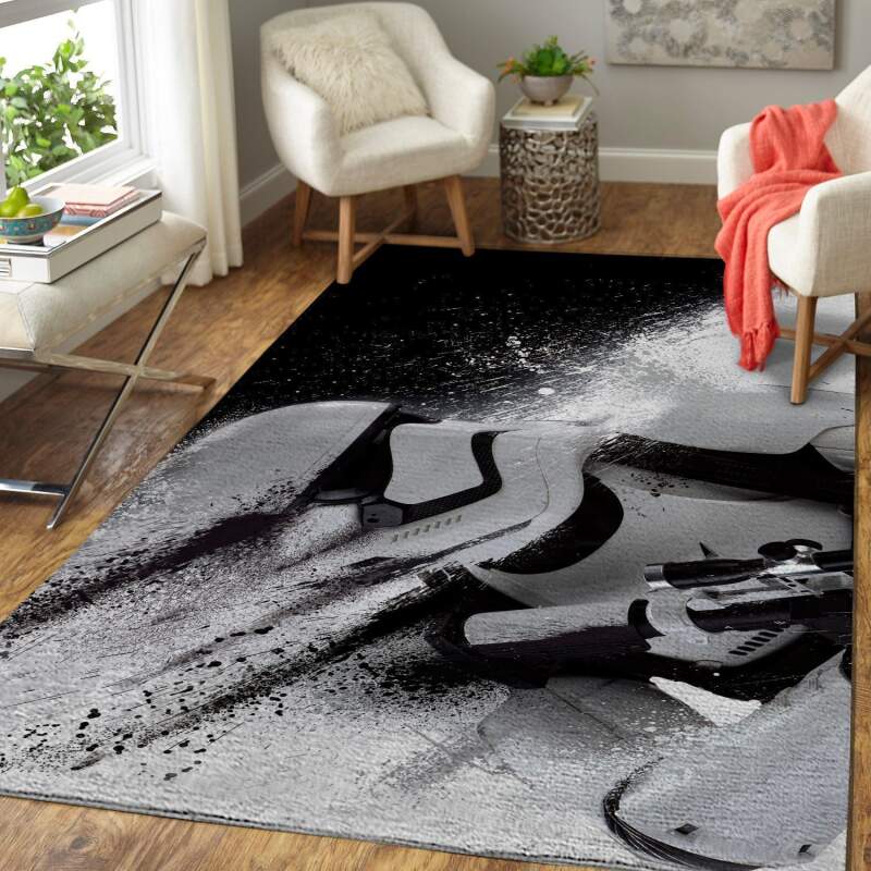 Amazon Star War Living Room Area Rug
