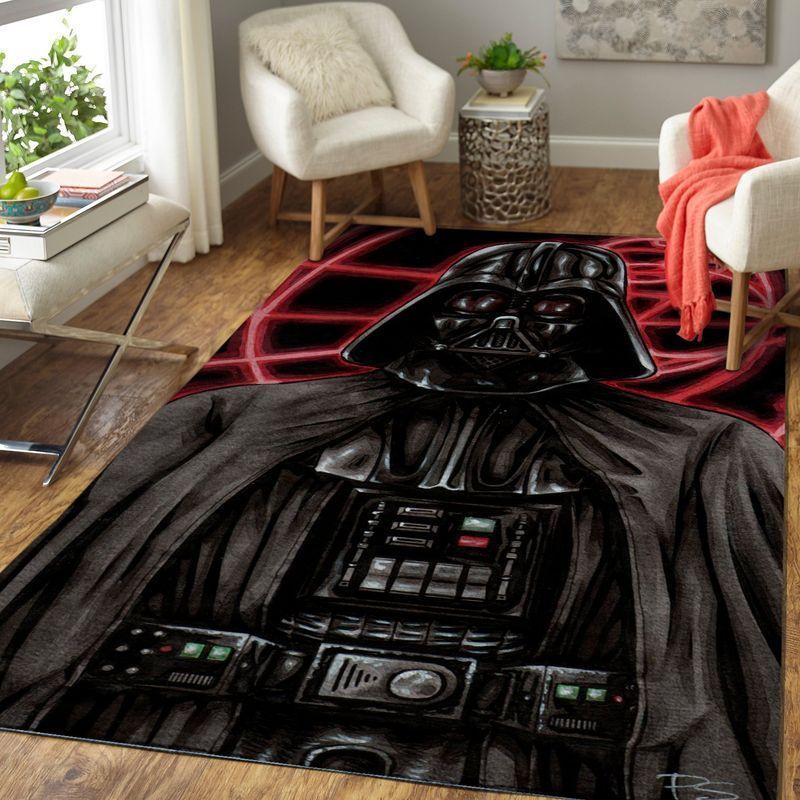 Amazon Star War Living Room Area Rug