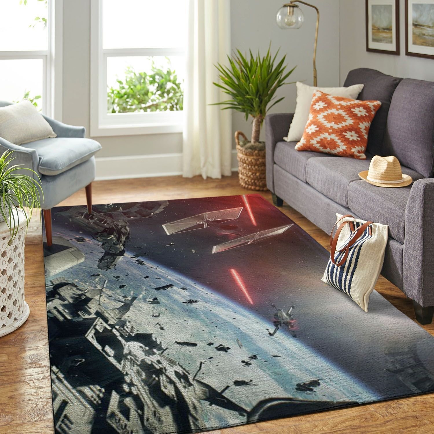 Amazon Starwars Living Room Area Rug 1 Amazon Starwars Living Room Area Rug