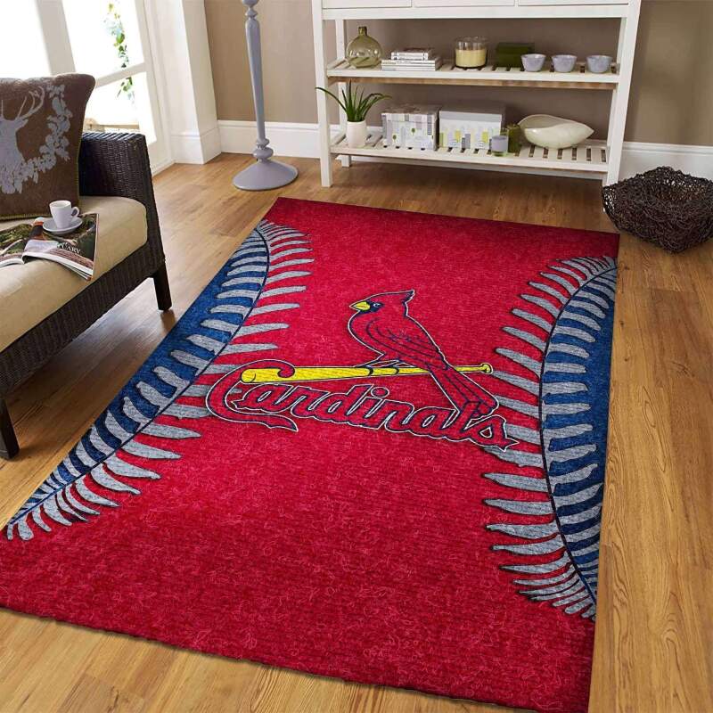 Amazon St.louis Cardinals Living Room Area Rug