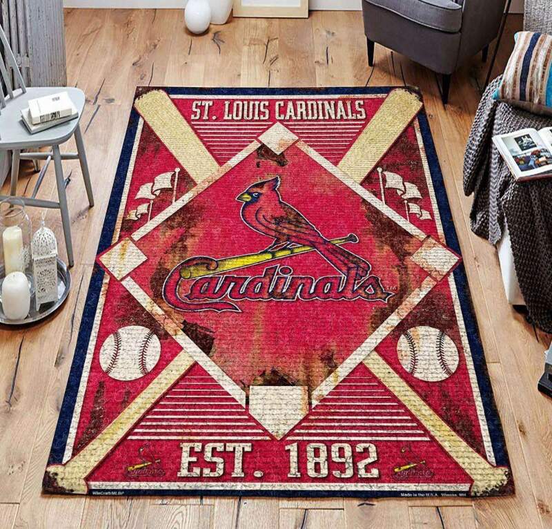 Amazon St.louis Cardinals Living Room Area Rug 3 Amazon St.louis Cardinals Living Room Area Rug