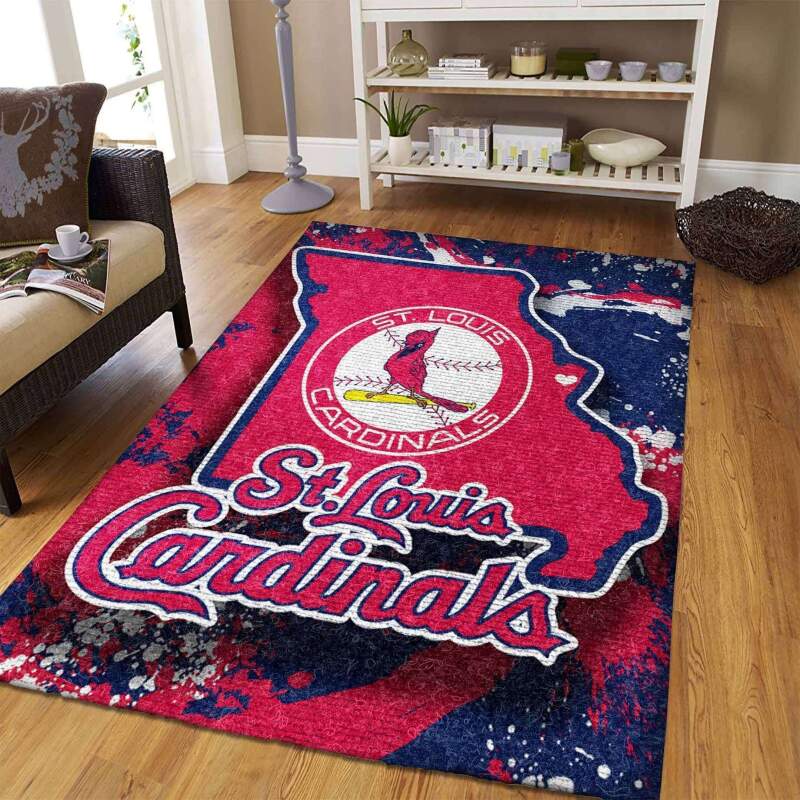 Amazon St.louis Cardinals Living Room Area Rug 2 Amazon St.louis Cardinals Living Room Area Rug