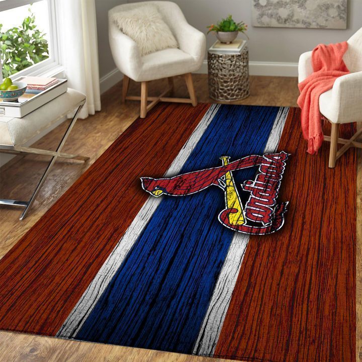 Amazon St.louis Cardinals Living Room Area Rug