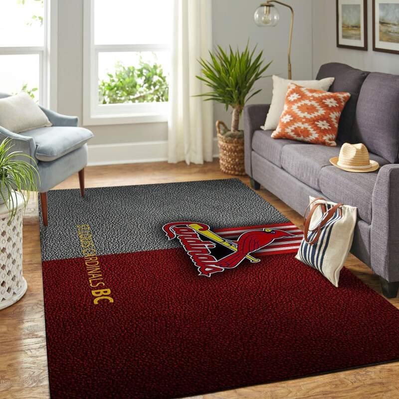 Amazon St.louis Cardinals Living Room Area Rug