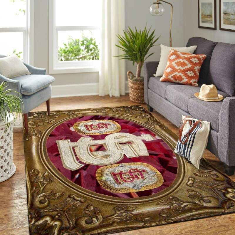 Amazon St.louis Cardinals Living Room Area Rug