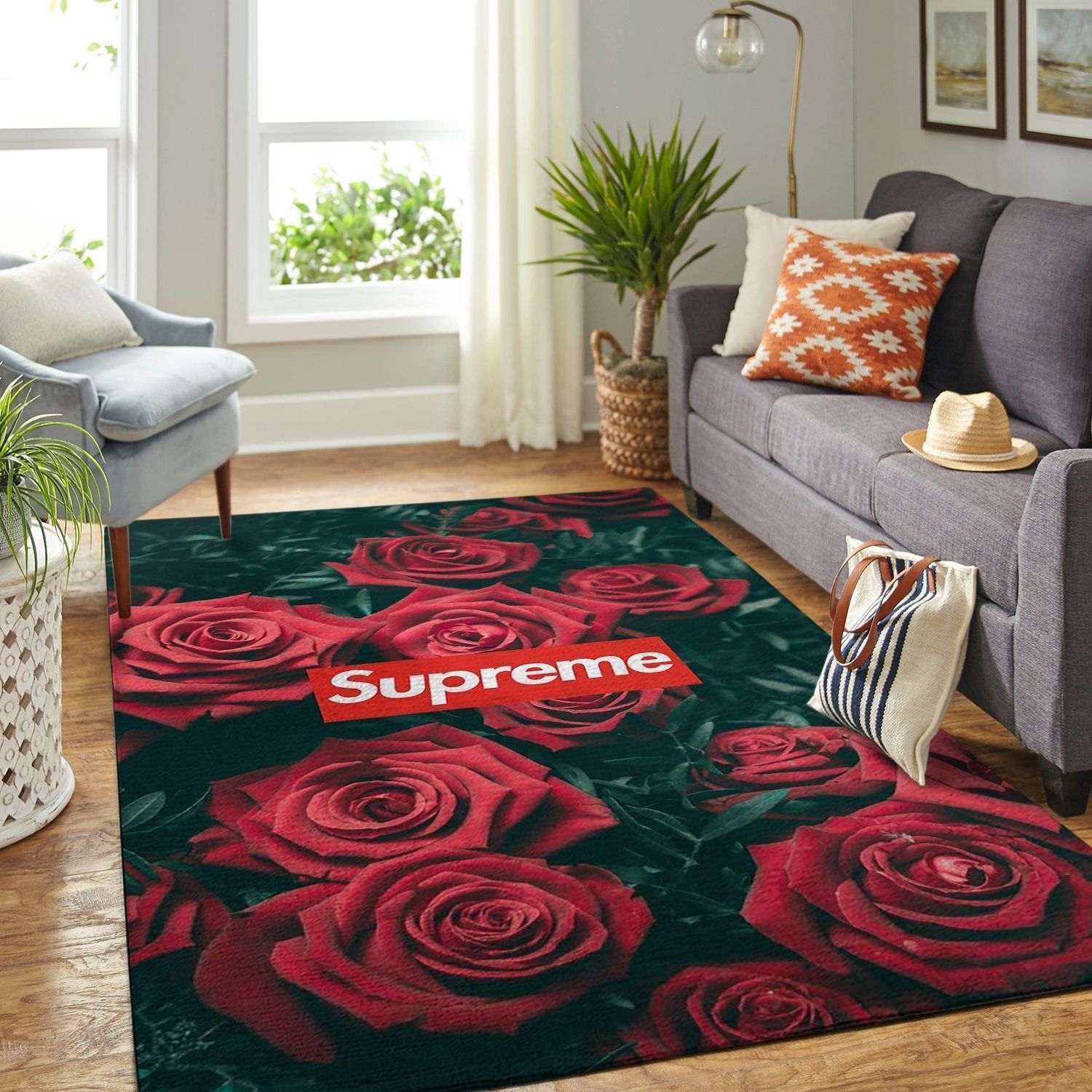 Amazon Supreme Living Room Area Rug