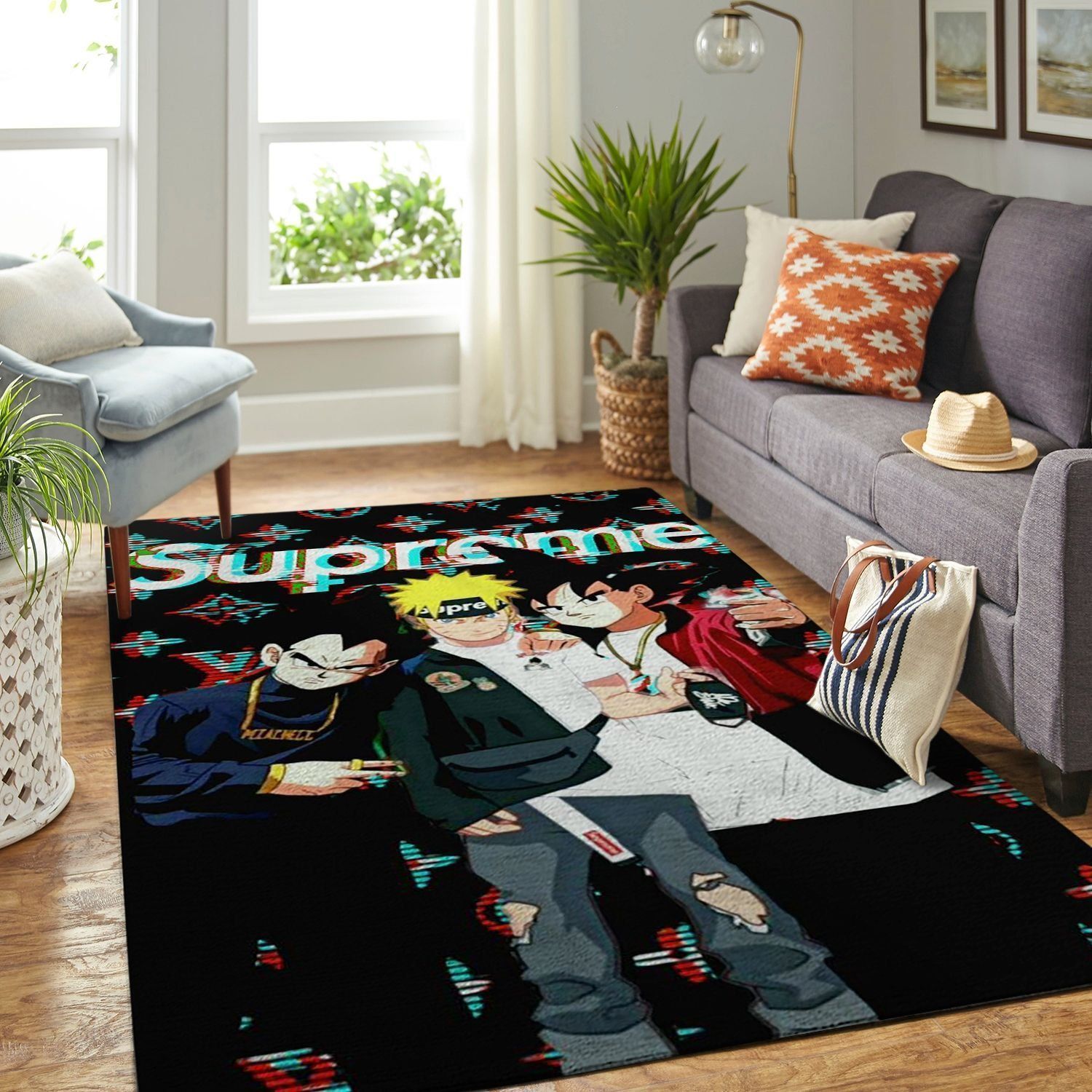 Amazon Supreme Living Room Area Rug