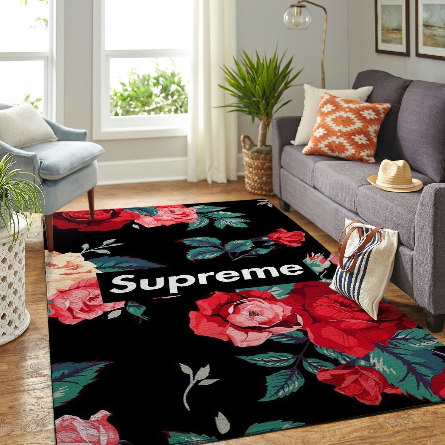 Amazon Supreme Living Room Area Rug