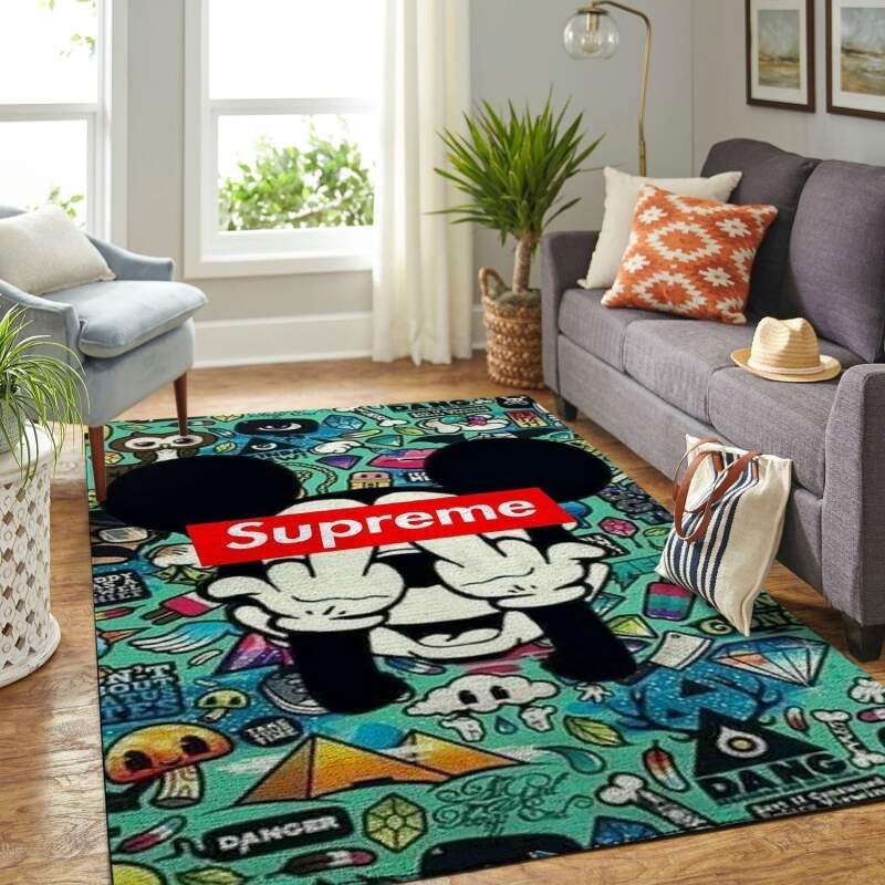 Amazon Supreme Living Room Area Rug