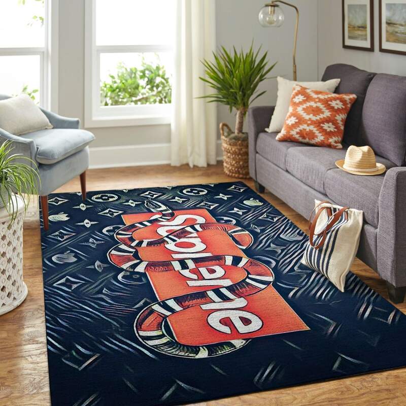 Amazon Supreme Living Room Area Rug