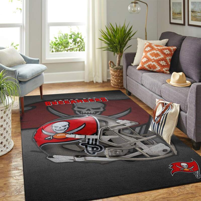 Amazon Tampa Bay Buccaneers Living Room Area Rug 1 Amazon Tampa Bay Buccaneers Living Room Area Rug