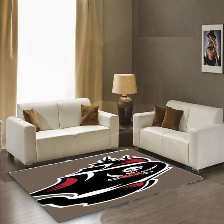 Amazon Tampa Bay Buccaneers Living Room Area Rug