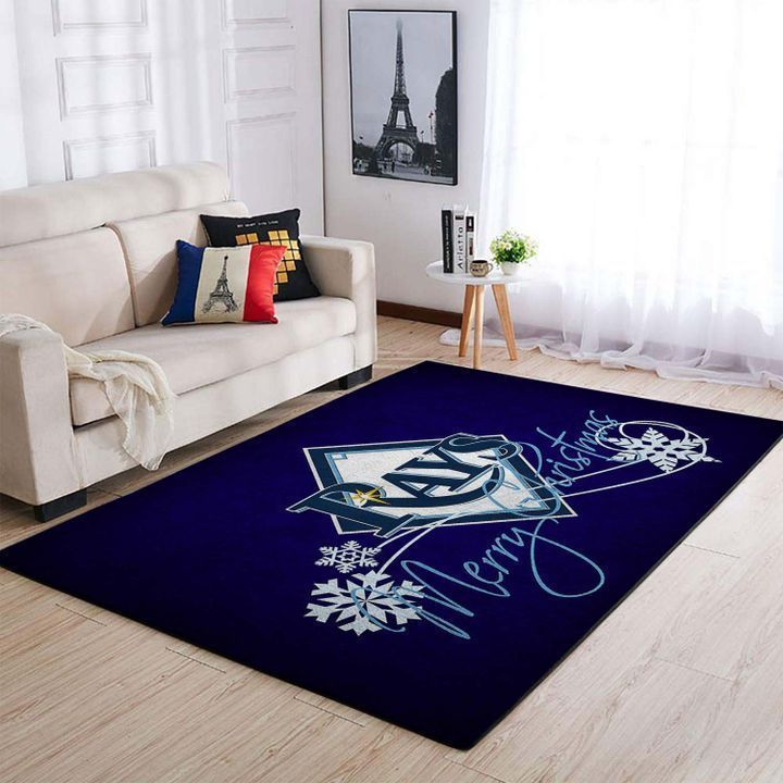 Amazon Tampa Bay Rays Living Room Area Rug