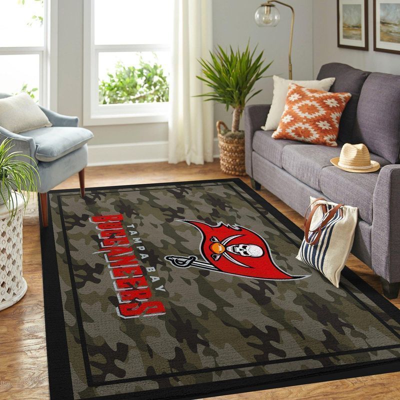 Amazon Tampa Bay Rays Living Room Area Rug