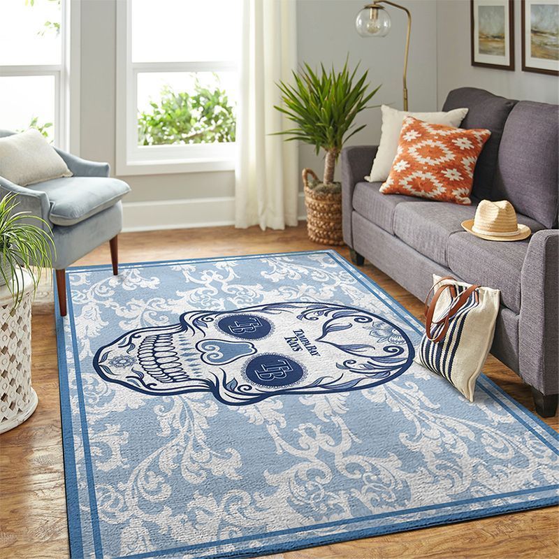 Amazon Tampa Bay Rays Living Room Area Rug