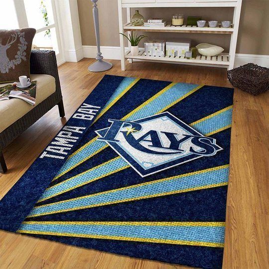 Amazon Tampa Bay Rays Living Room Area Rug
