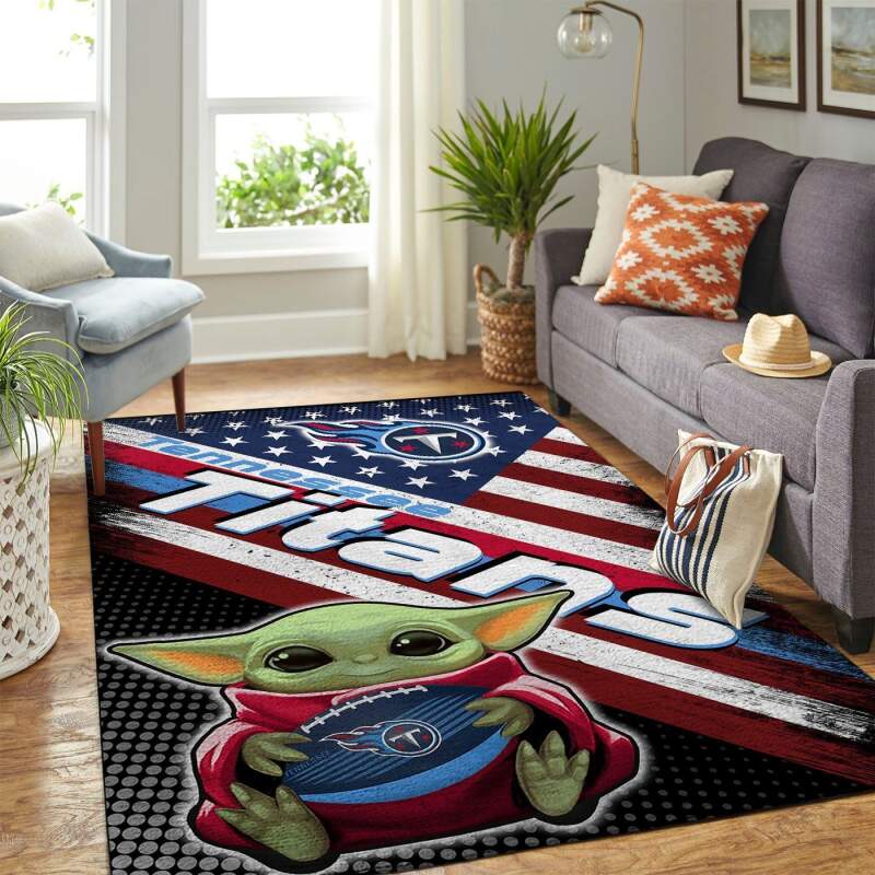 Amazon Tennessee Titans Living Room Area Rug 3 Amazon Tennessee Titans Living Room Area Rug