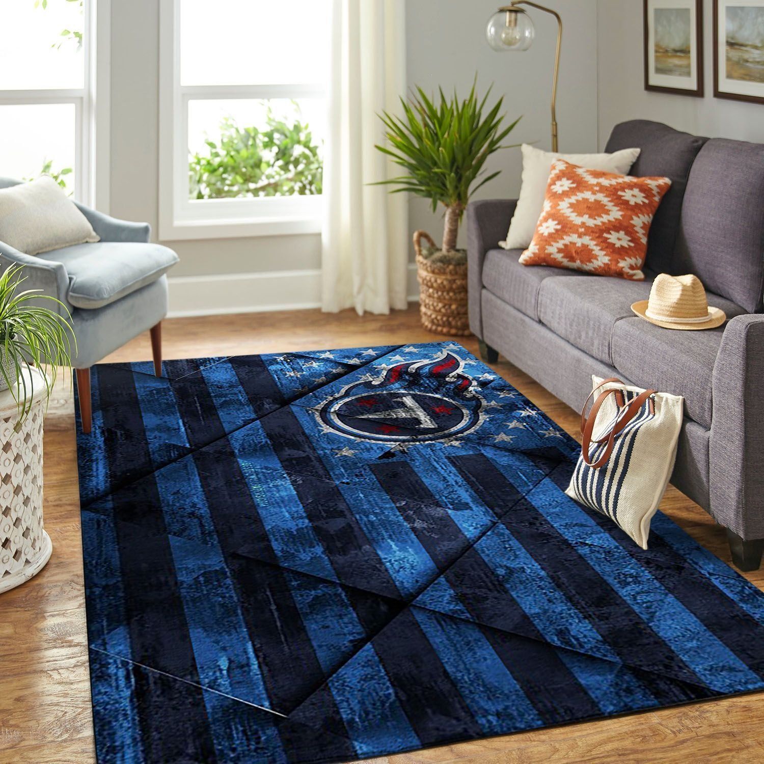 Amazon Tennessee Titans Living Room Area Rug 3 Amazon Tennessee Titans Living Room Area Rug