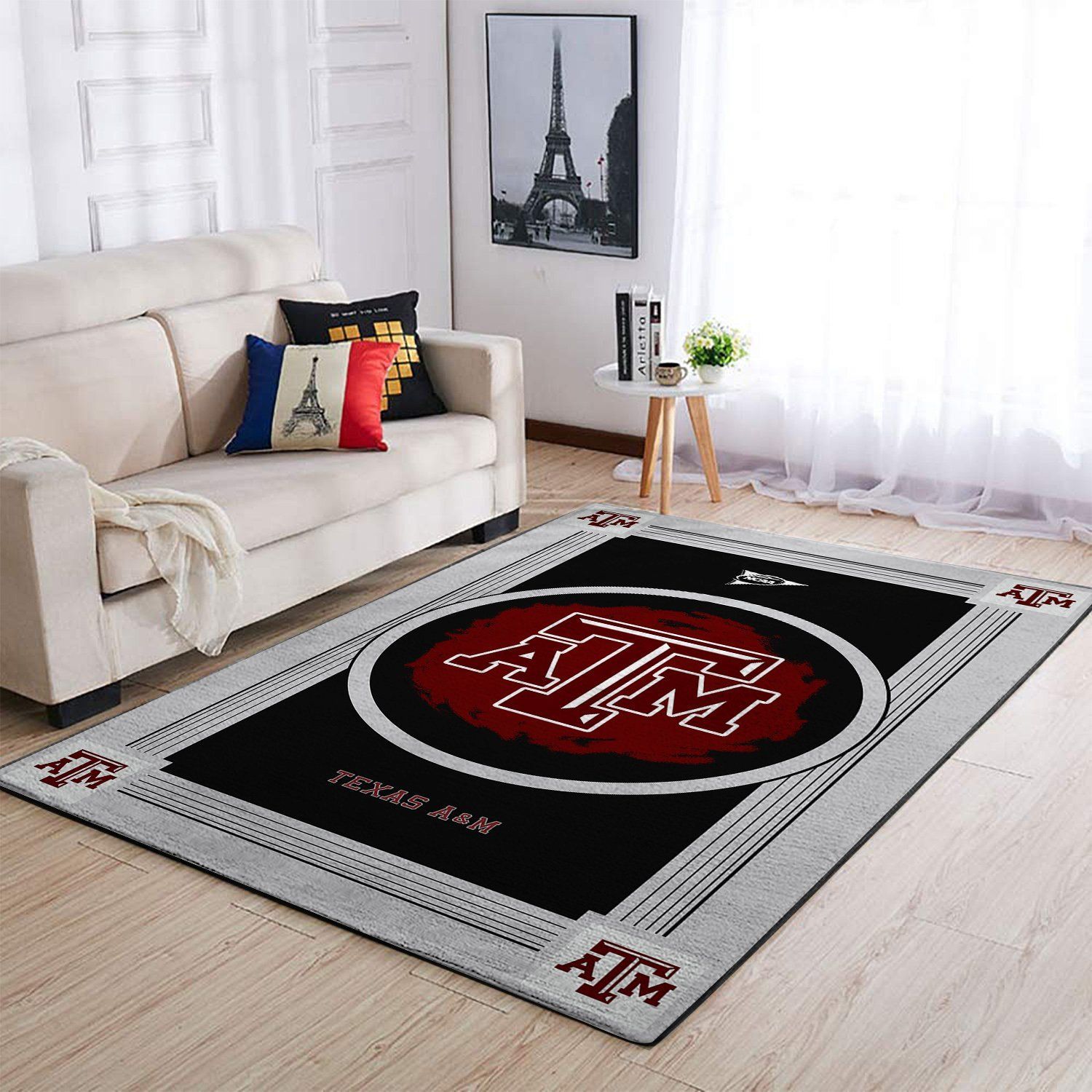 Amazon Texas A&m Aggies Living Room Area Rug 2 Amazon Texas A&m Aggies Living Room Area Rug