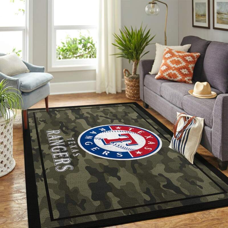 Amazon Texas Rangers Living Room Area Rug 4 Amazon Texas Rangers Living Room Area Rug
