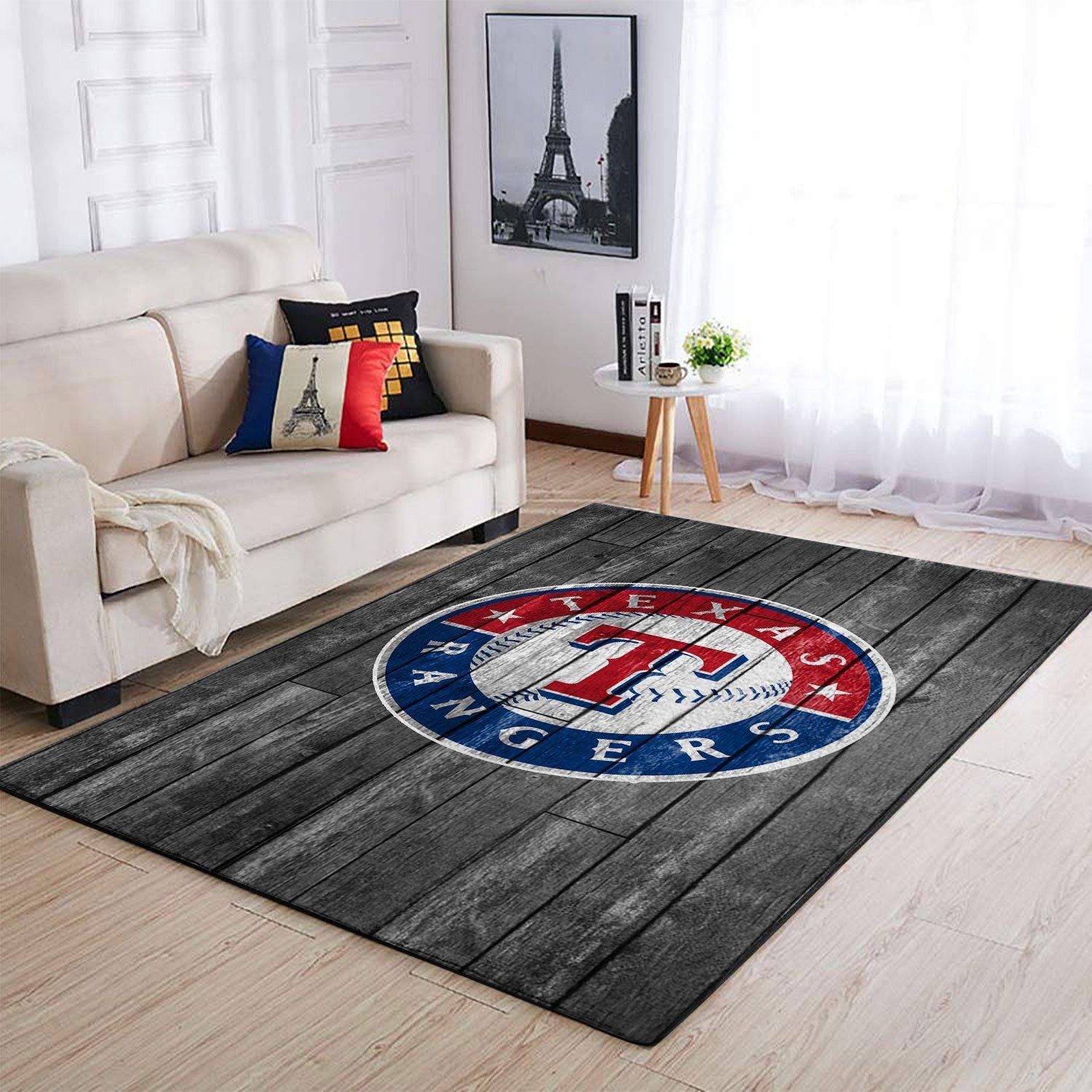 Amazon Texas Rangers Living Room Area Rug 3 Amazon Texas Rangers Living Room Area Rug