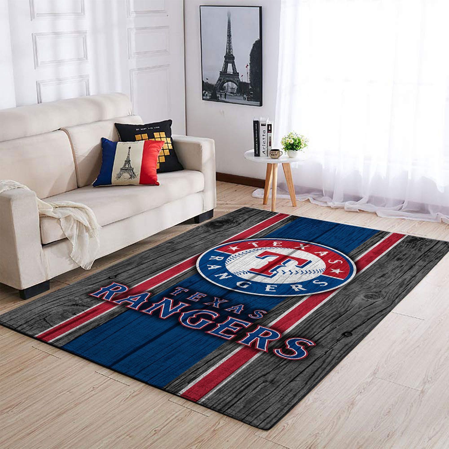 Amazon Texas Rangers Living Room Area Rug 4 Amazon Texas Rangers Living Room Area Rug