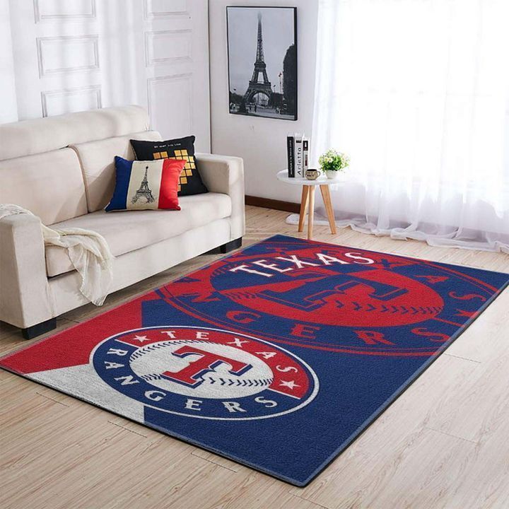 Amazon Texas Rangers Living Room Area Rug 1 Amazon Texas Rangers Living Room Area Rug