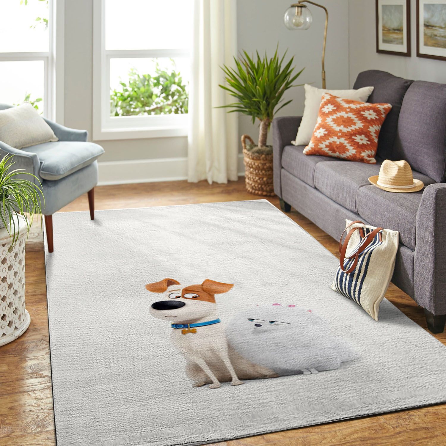 Amazon The Secret Life Of Pets 2- Living Room Area Rug 2 Amazon The Secret Life Of Pets 2- Living Room Area Rug