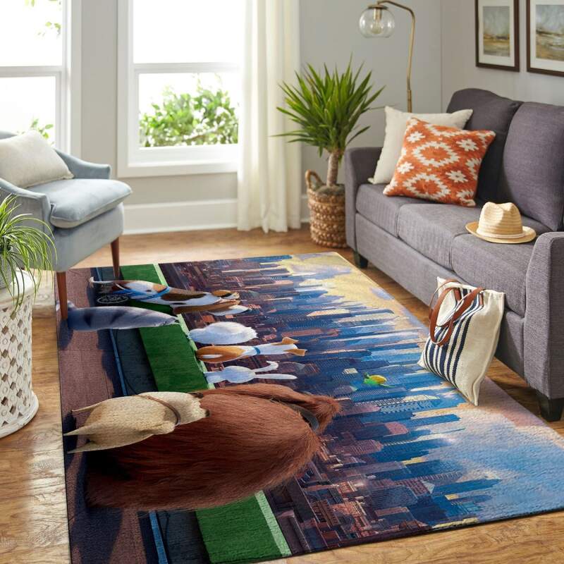Amazon The Secret Life Of Pets2- Living Room Area Rug 2 Amazon The Secret Life Of Pets2- Living Room Area Rug