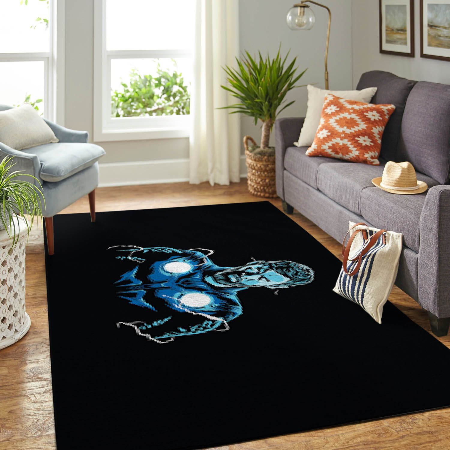 Amazon Thor Living Room Area Rug