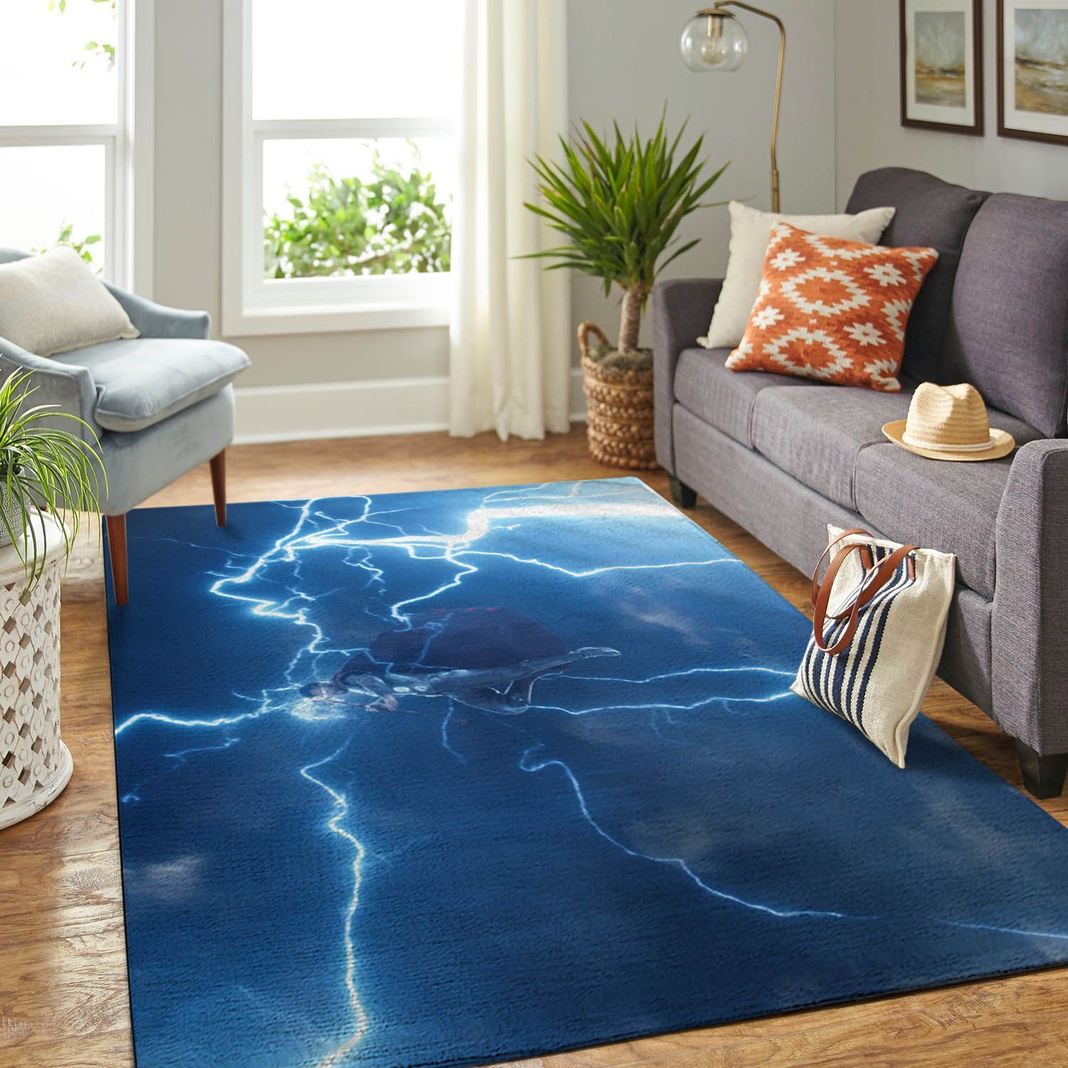 Amazon Thor Living Room Area Rug