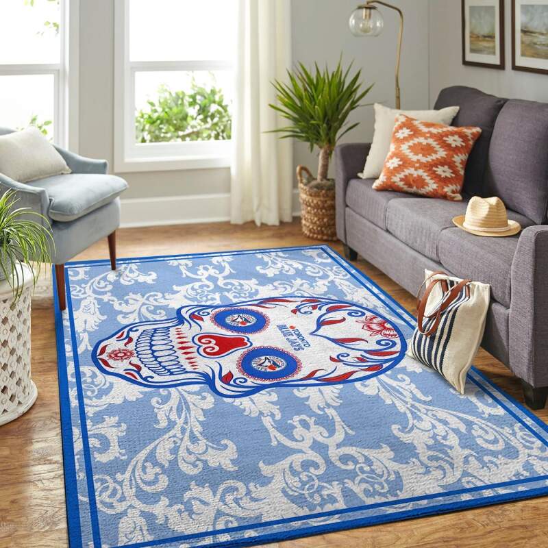 Amazon Toronto Blue Jays Living Room Area Rug