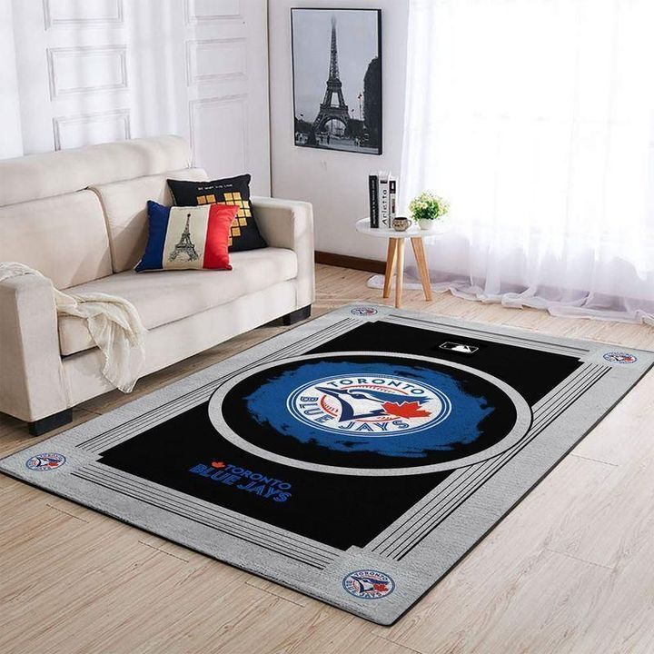 Amazon Toronto Blue Jays Living Room Area Rug 3 Amazon Toronto Blue Jays Living Room Area Rug
