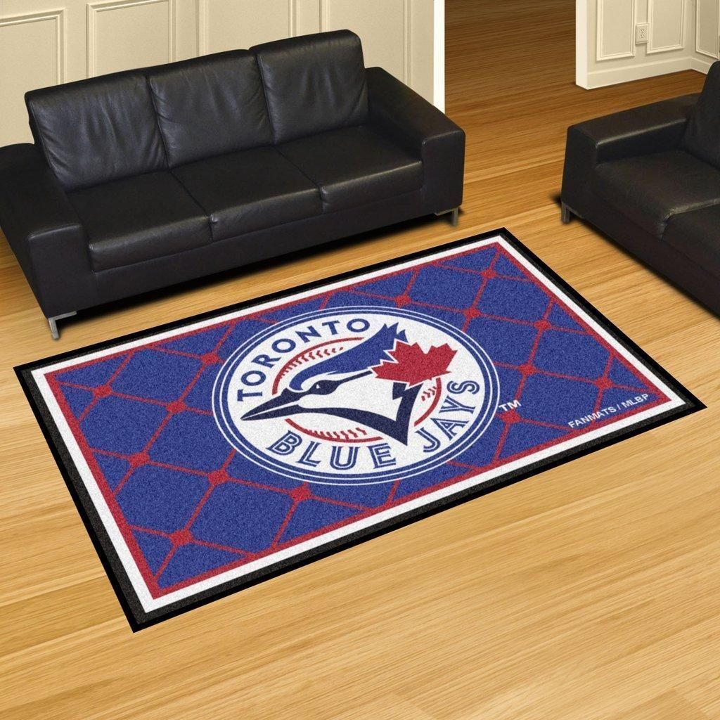 Amazon Toronto Blue Jays Living Room Area Rug 2 Amazon Toronto Blue Jays Living Room Area Rug