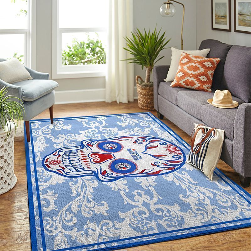 Amazon Toronto Blue Jays Living Room Area Rug 2 Amazon Toronto Blue Jays Living Room Area Rug
