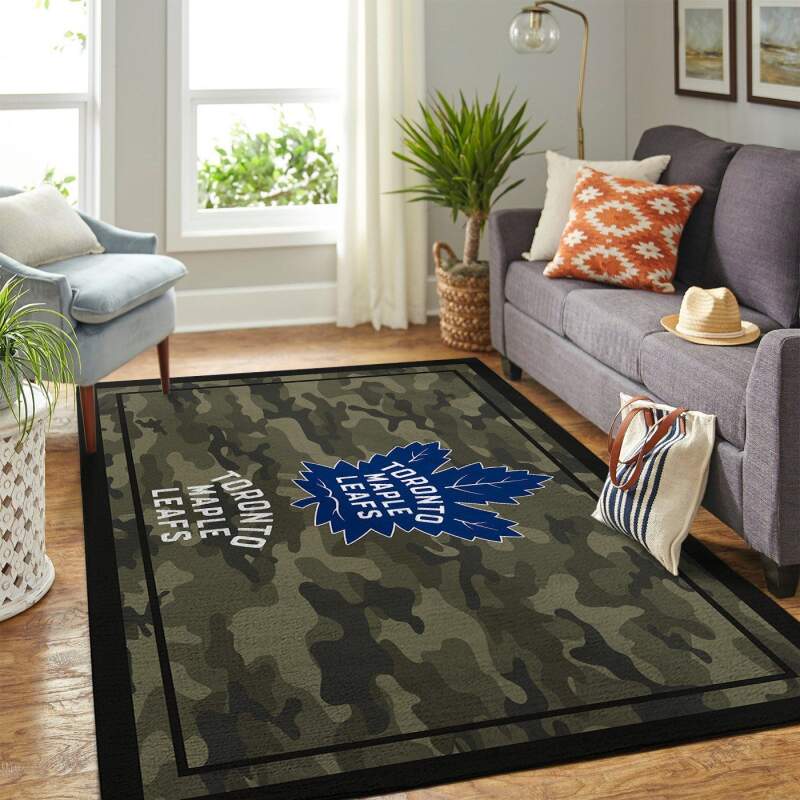 Amazon Toronto Maple Leafs Living Room Area Rug 1 Amazon Toronto Maple Leafs Living Room Area Rug